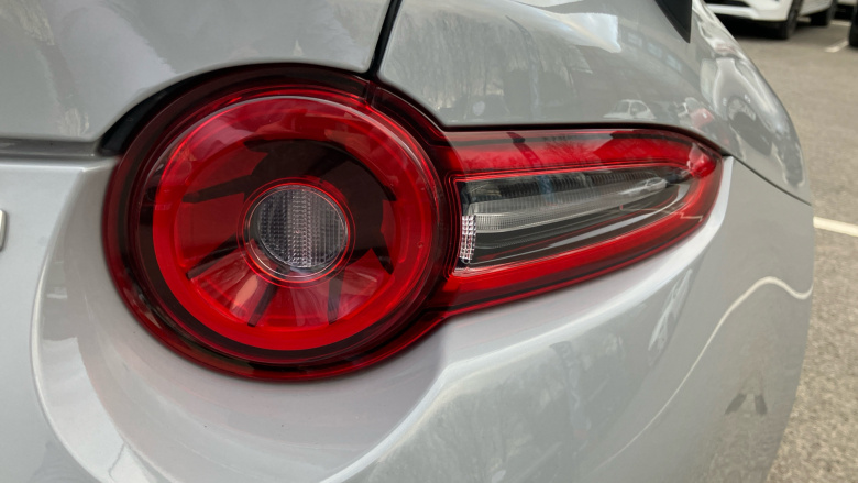 Mazda MX-5 RF 2.0 [184] Homura 2dr Petrol Convertible